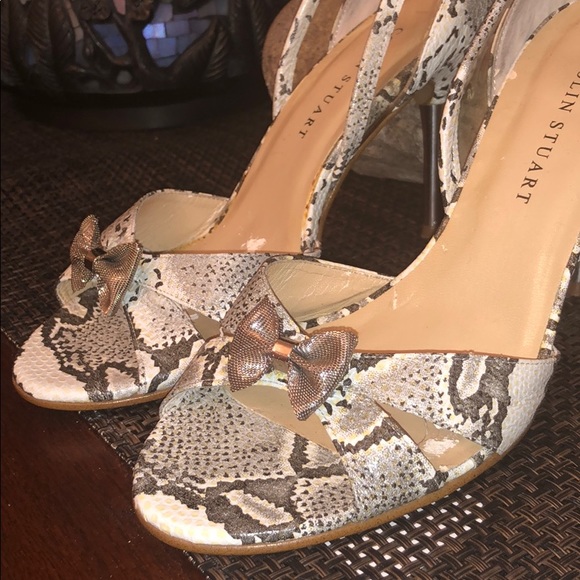 Snake Skin Heels to Spice up your life! - Picture 10 of 10